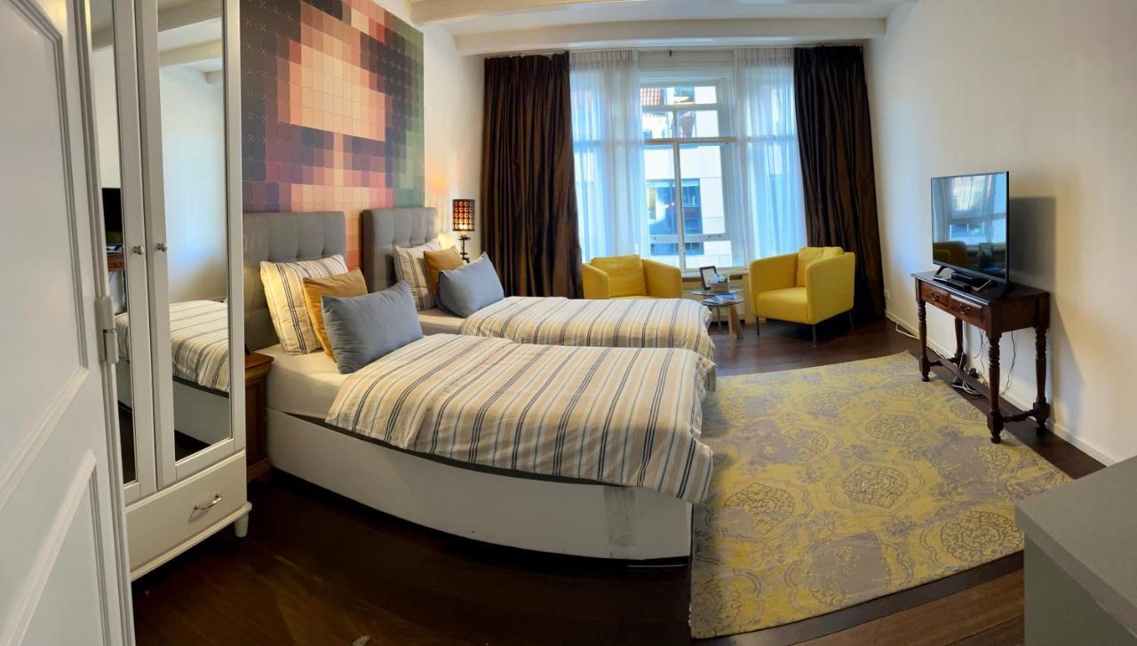 4 Guestrooms Frühstückspension 3*