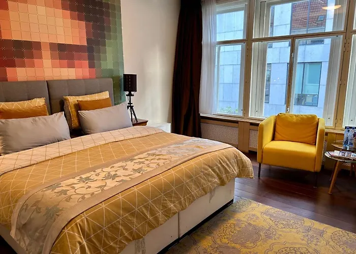 Amsterdam 4 Holiday Guestrooms